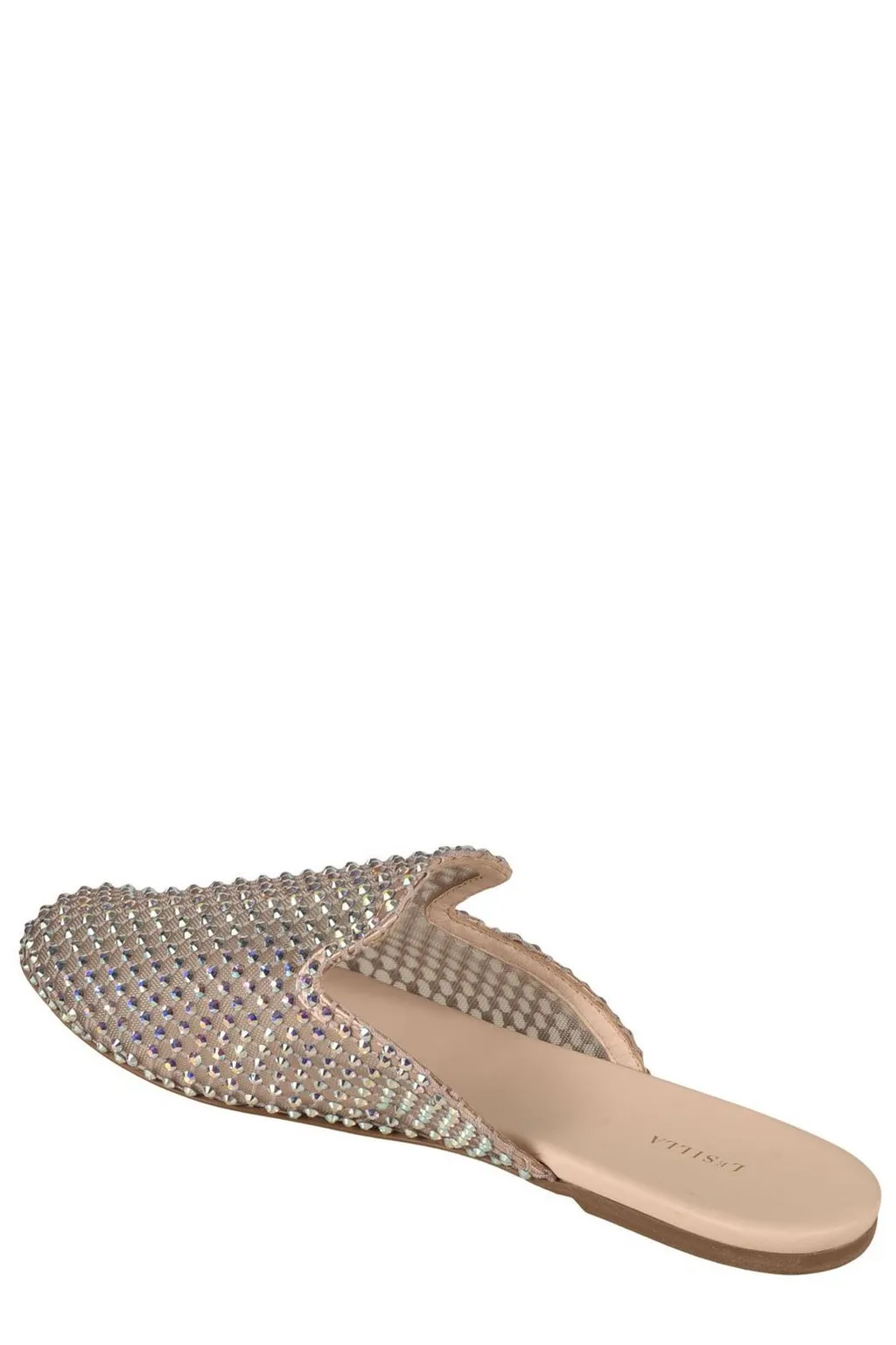 Mules With Rhinestones