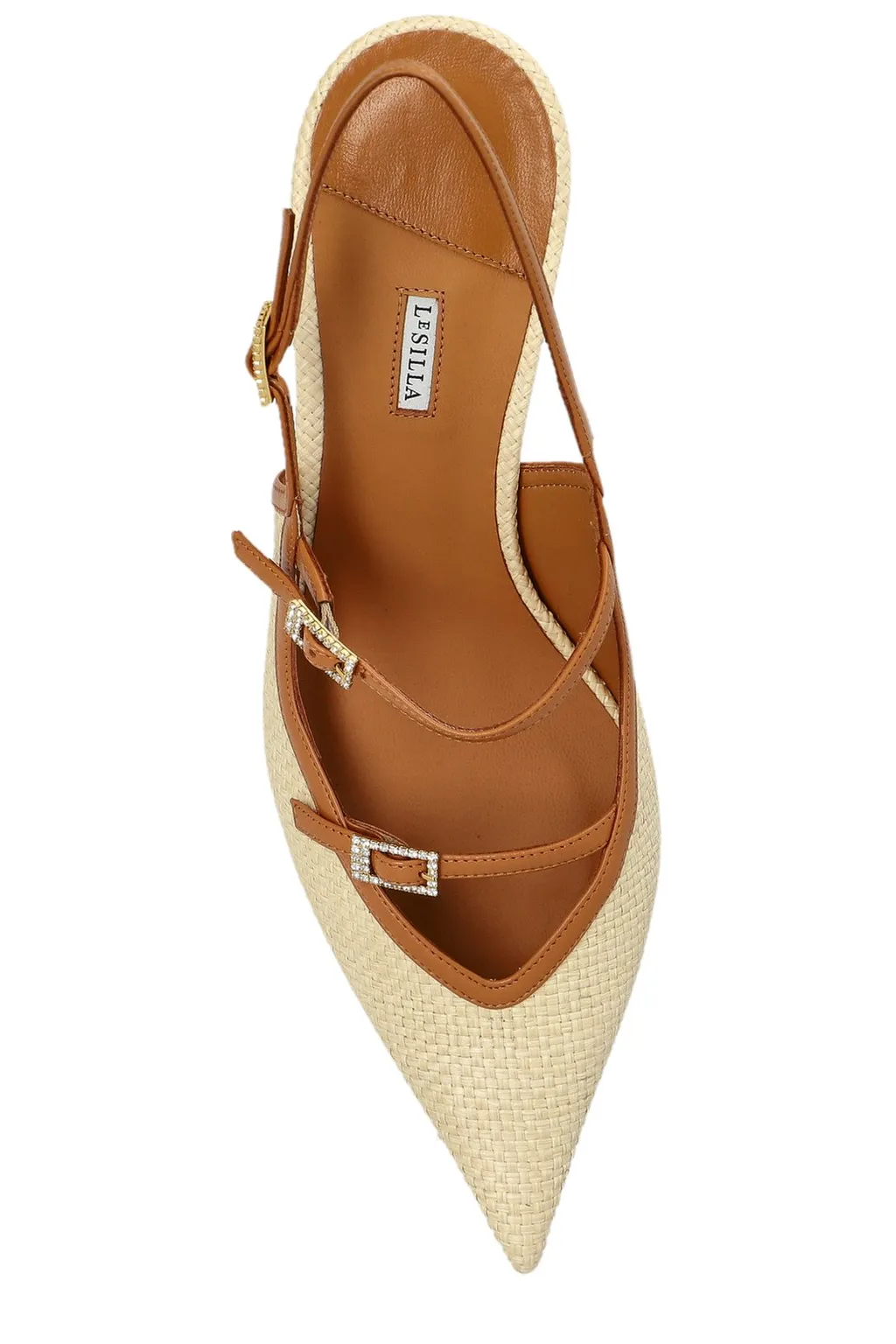 Slingback Pumps
