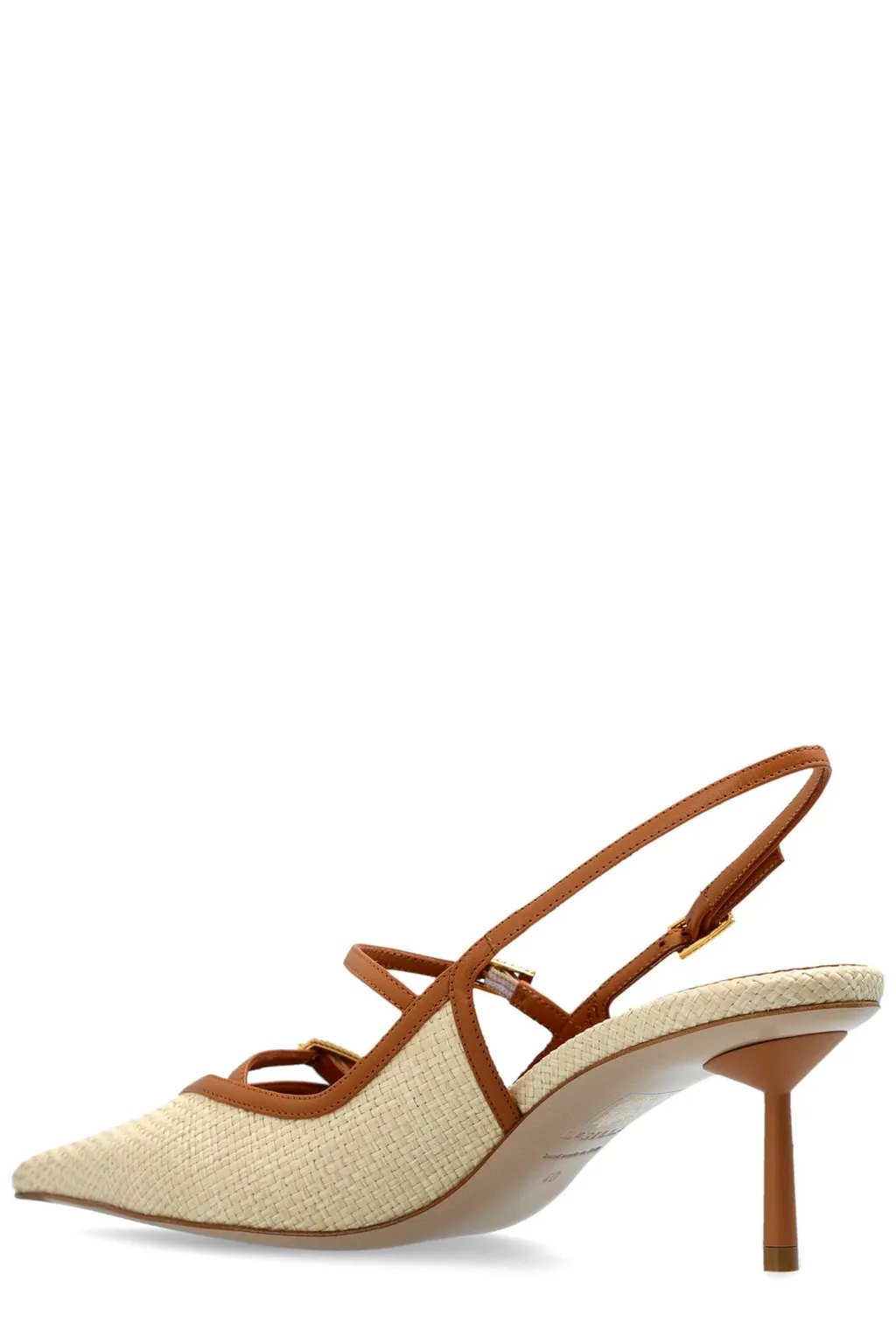 Slingback Pumps