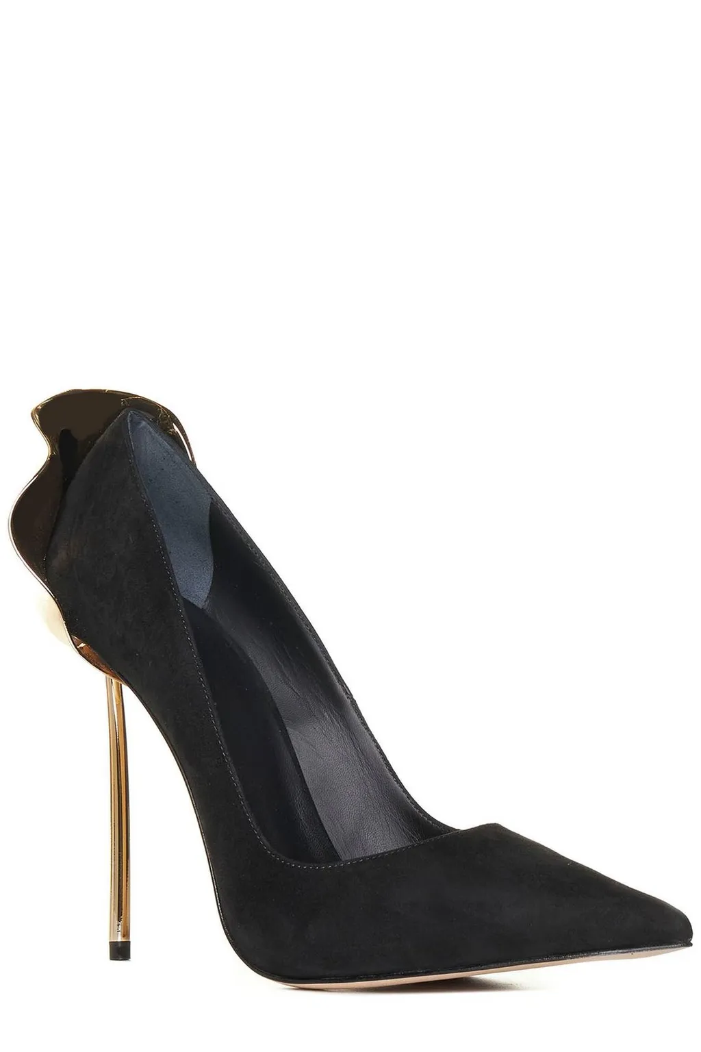 Pointed-Toe Pumps