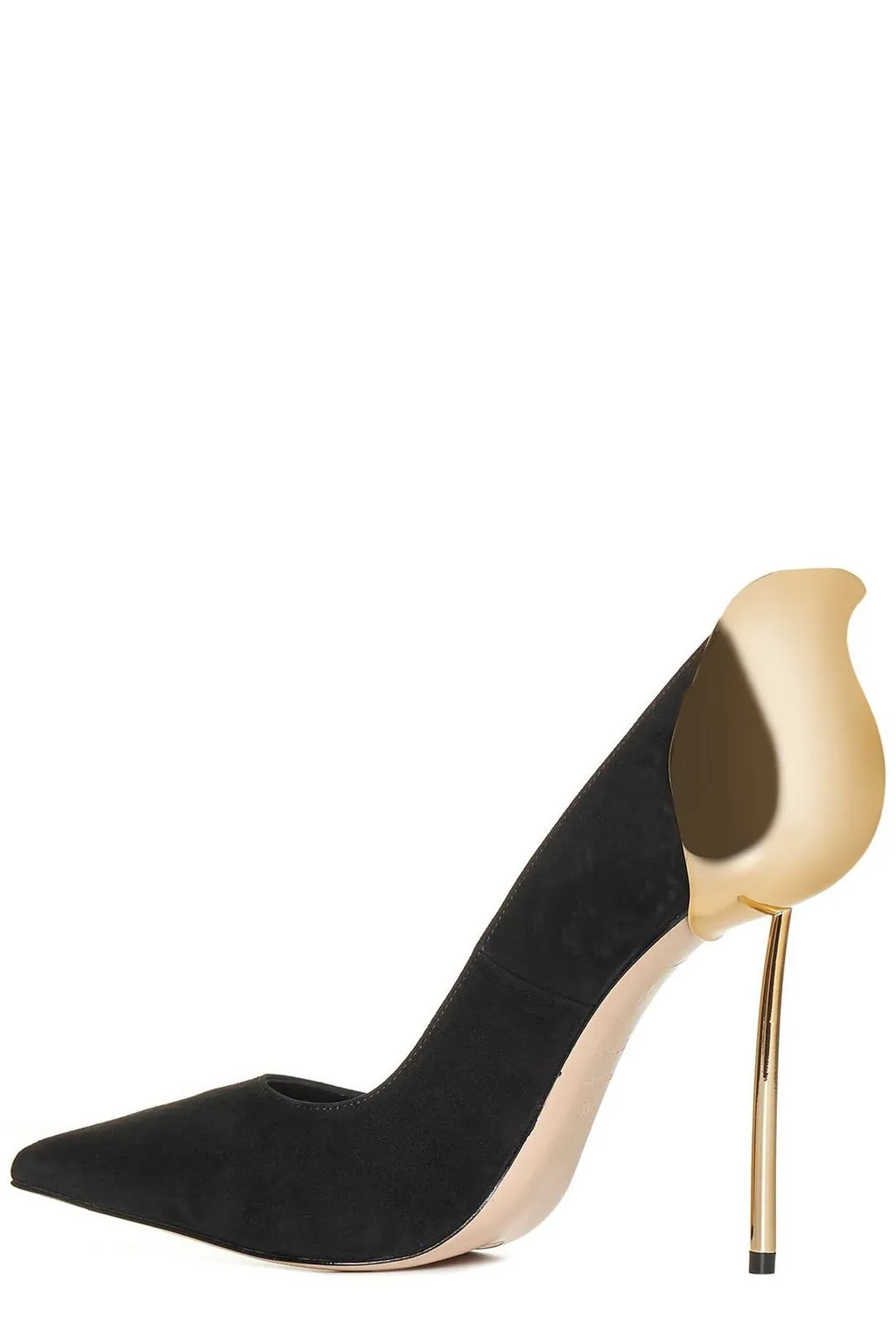 Pointed-Toe Pumps