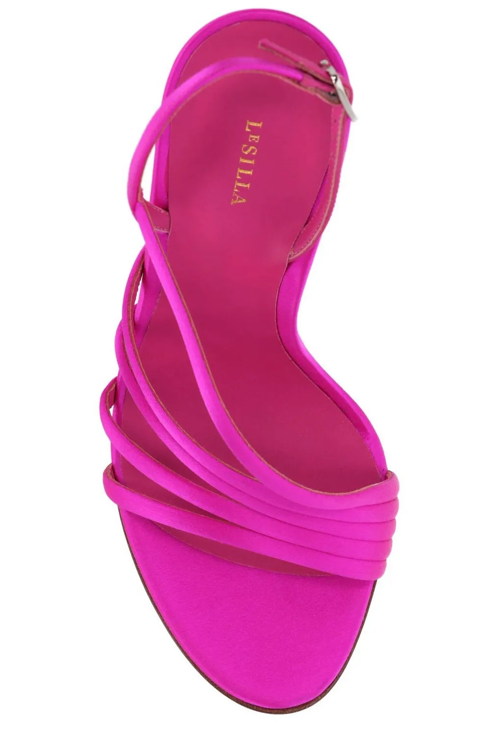 Strappy Heeled Sandals