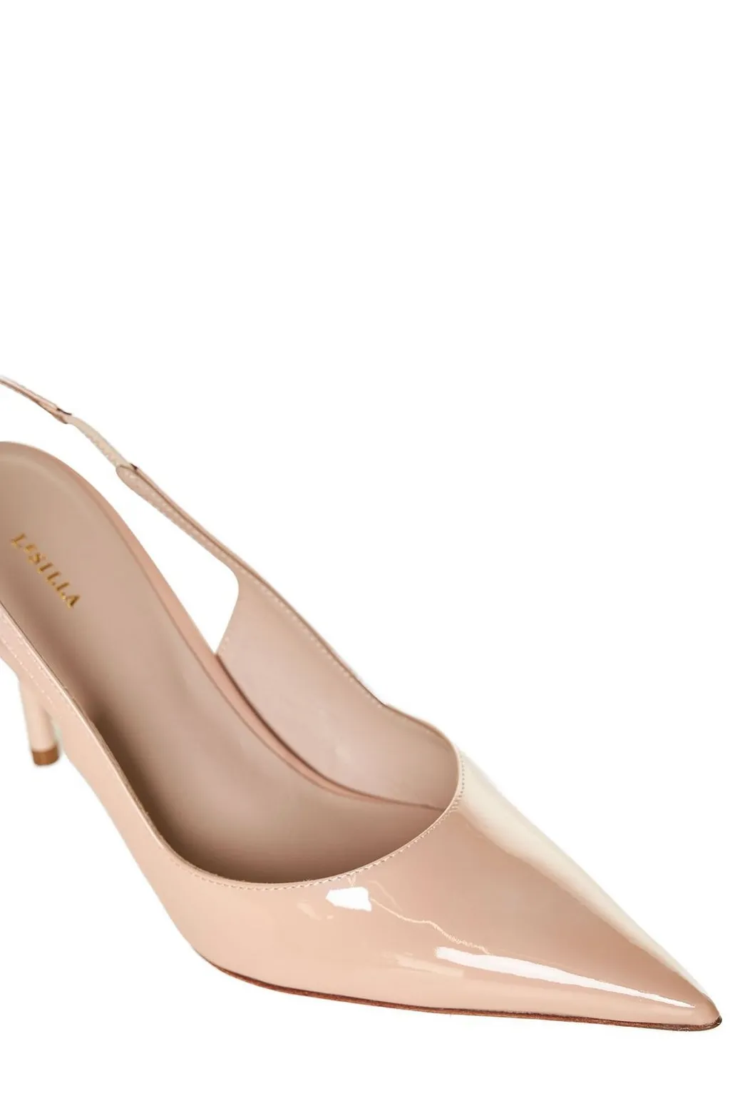 Slingback Pumps