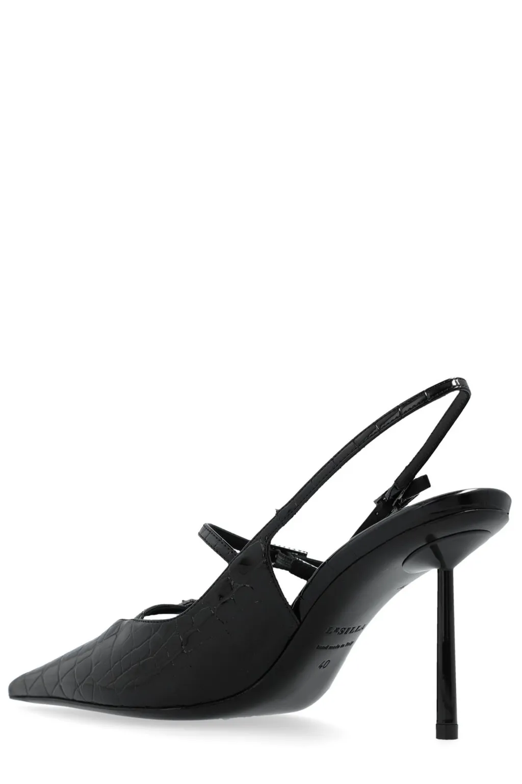 Slingback Pumps