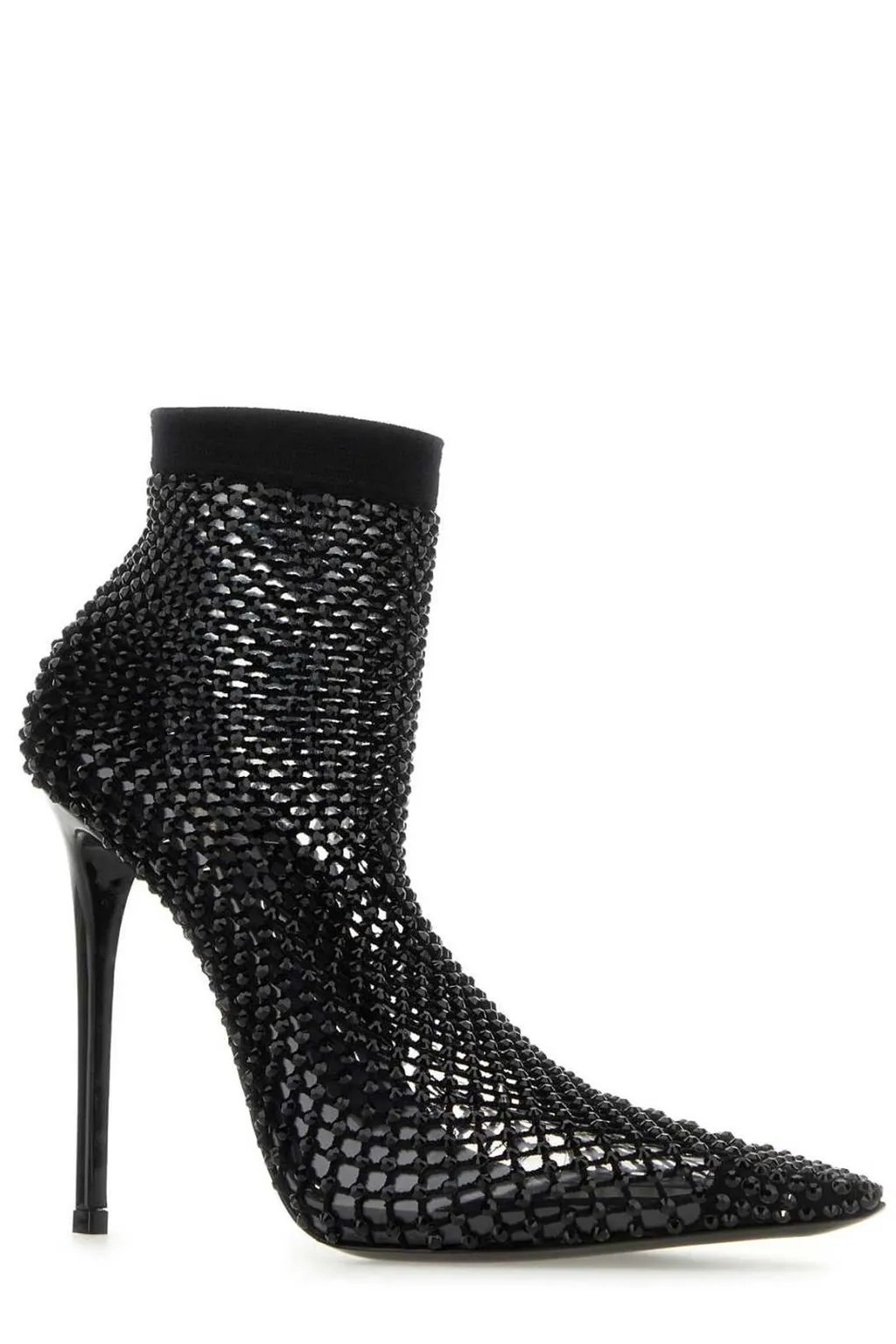 Mesh Sock Booties
