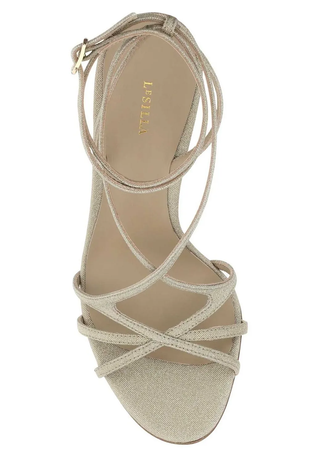 Strappy Heeled Sandals