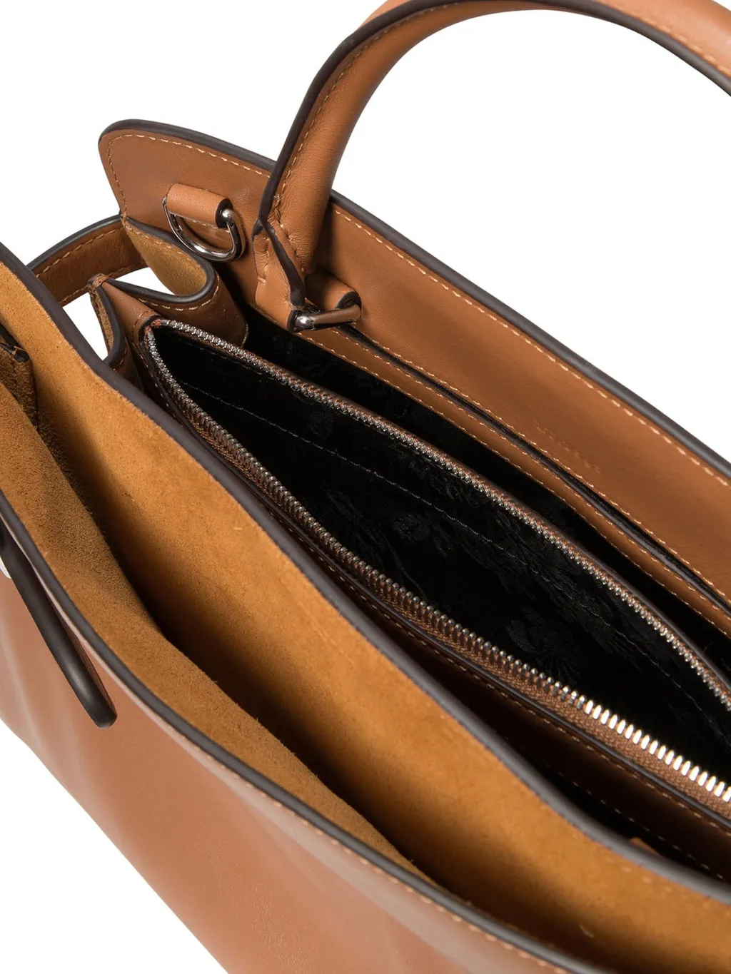 Top Handle Bag