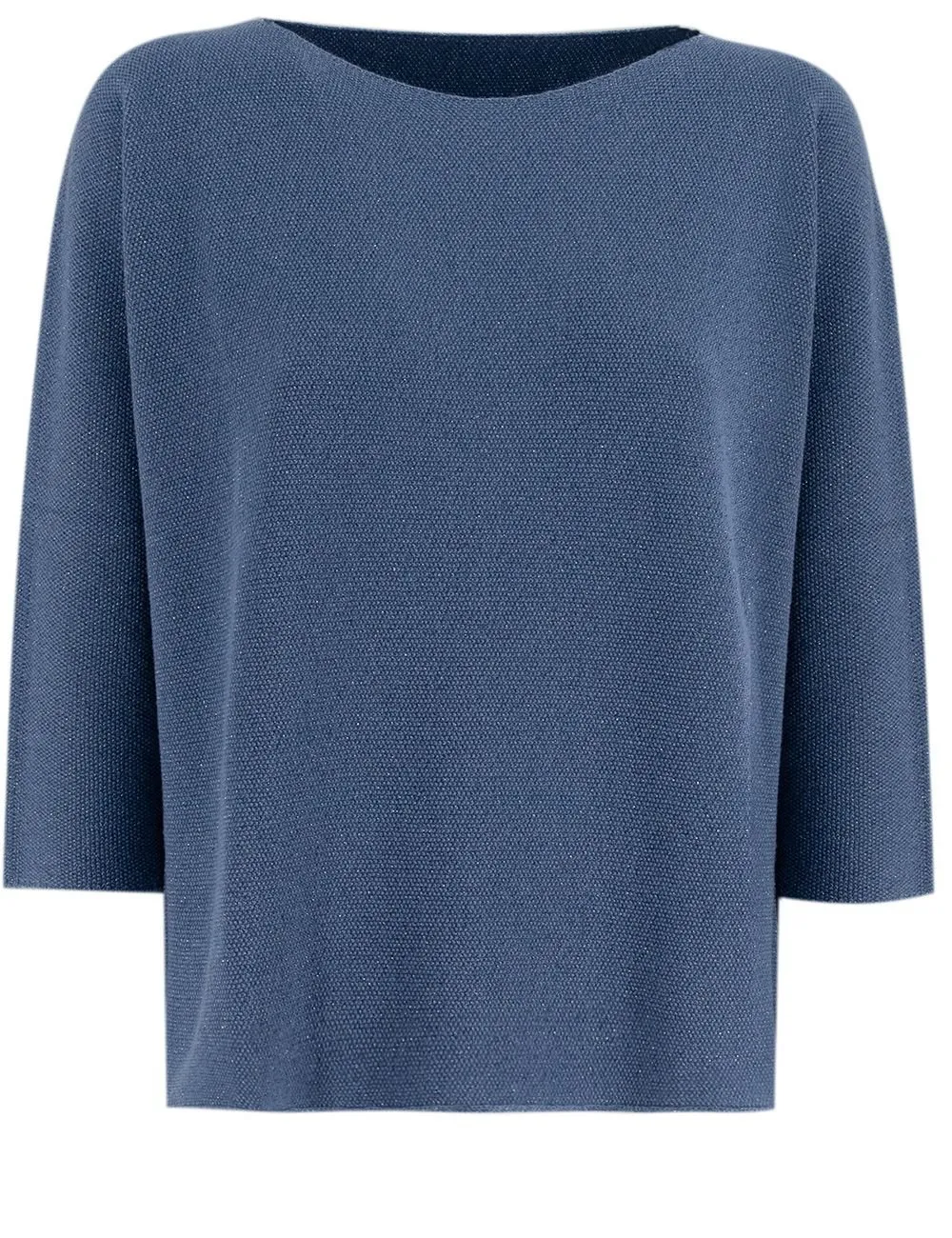 Boat Neck Sweater