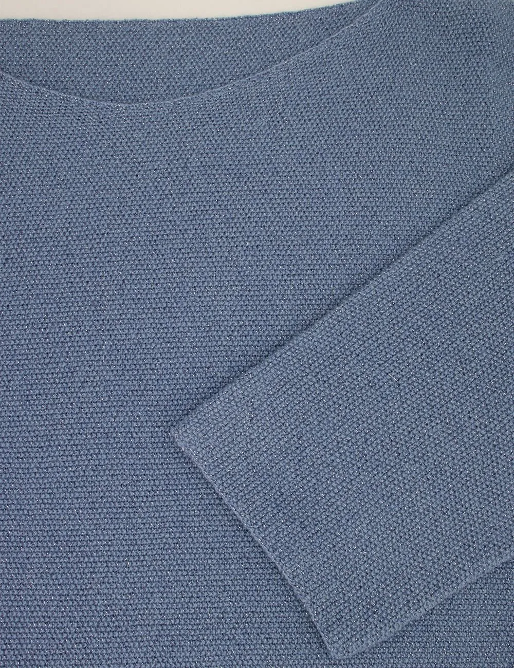Boat Neck Sweater