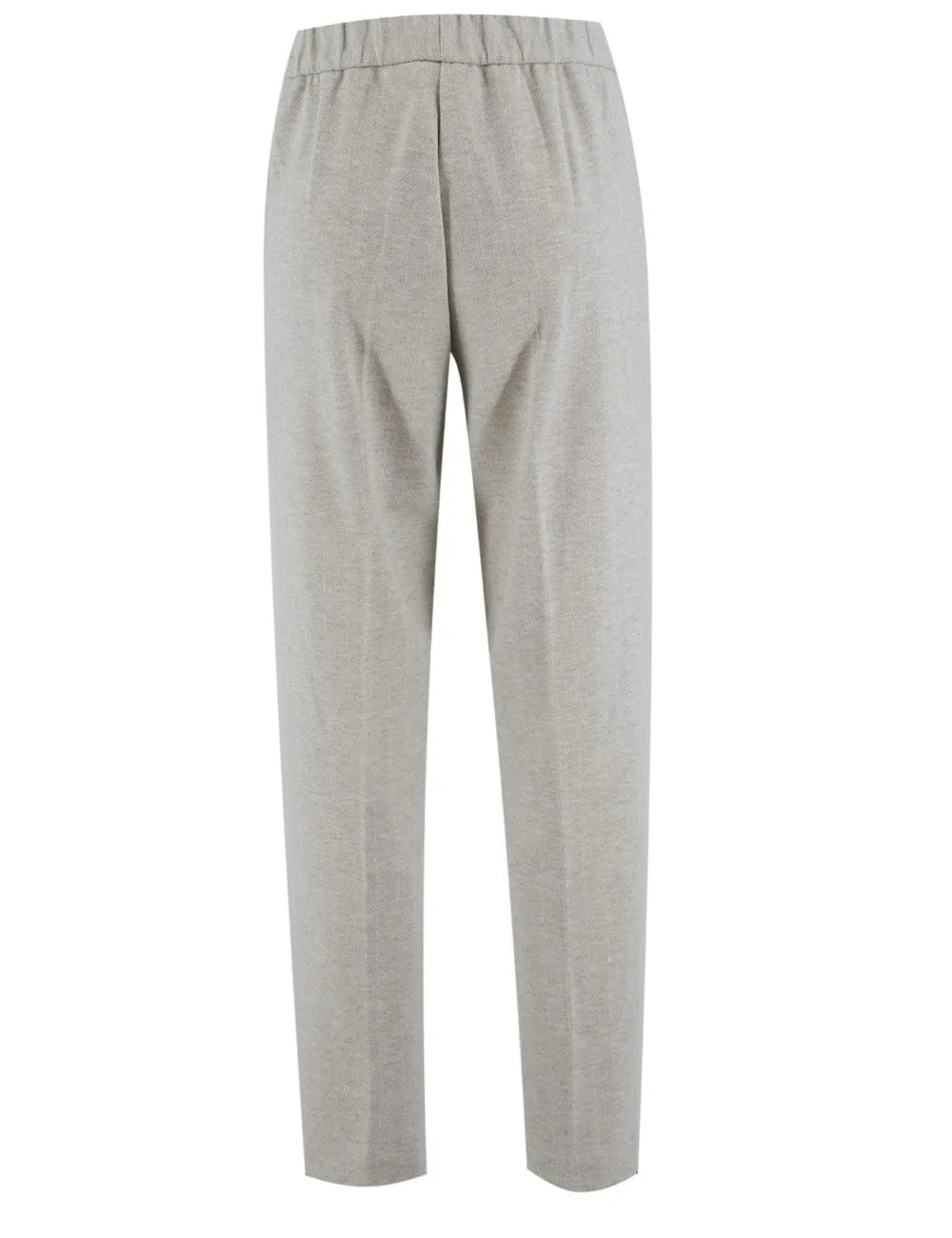 Wide Leg Cropped Pants