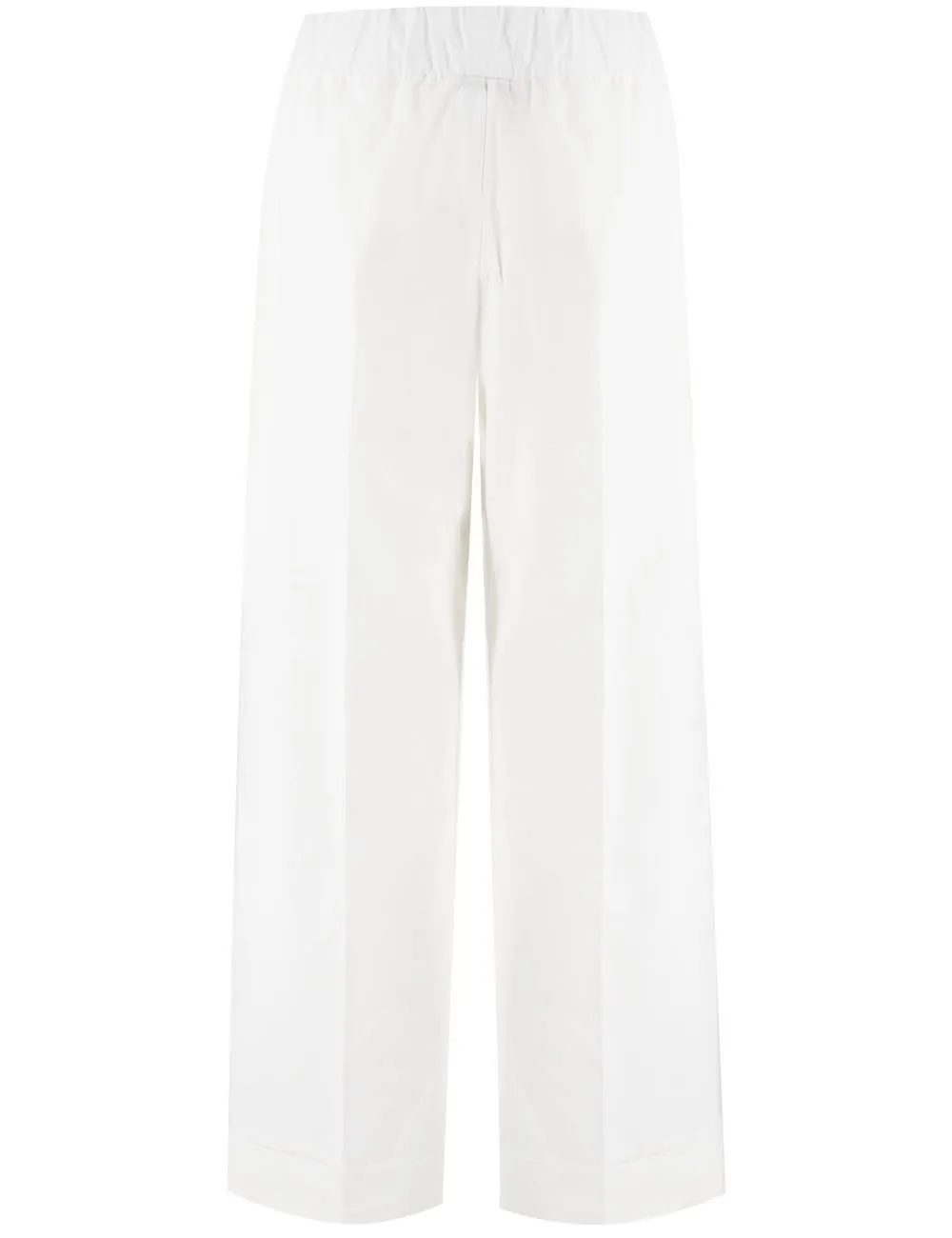 Wide-Leg Trousers