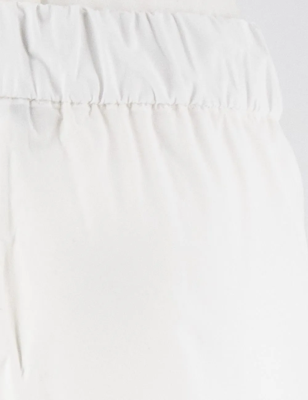 Wide-Leg Trousers