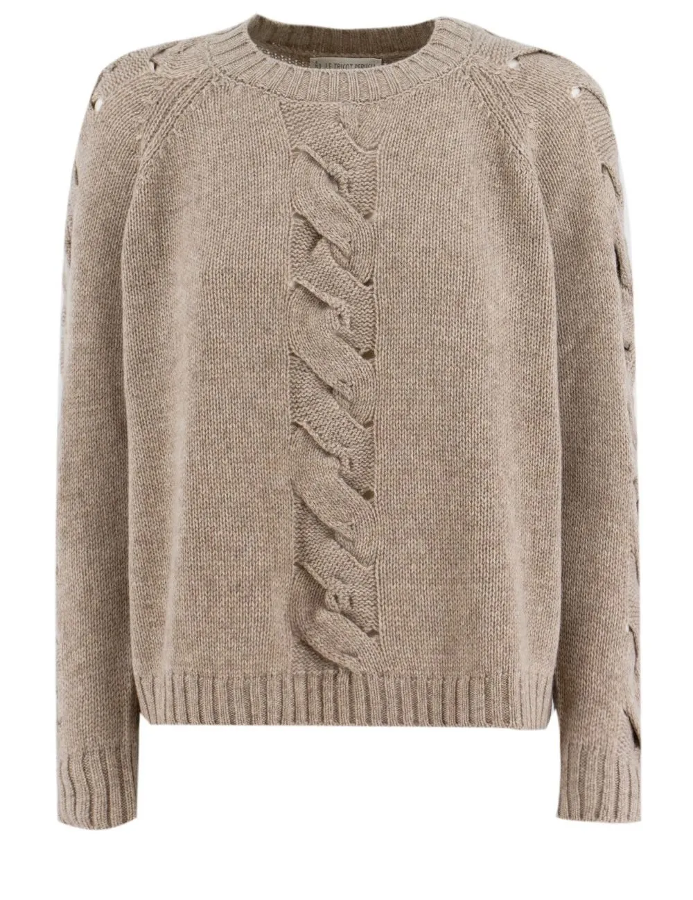 Cable Knit Sweater
