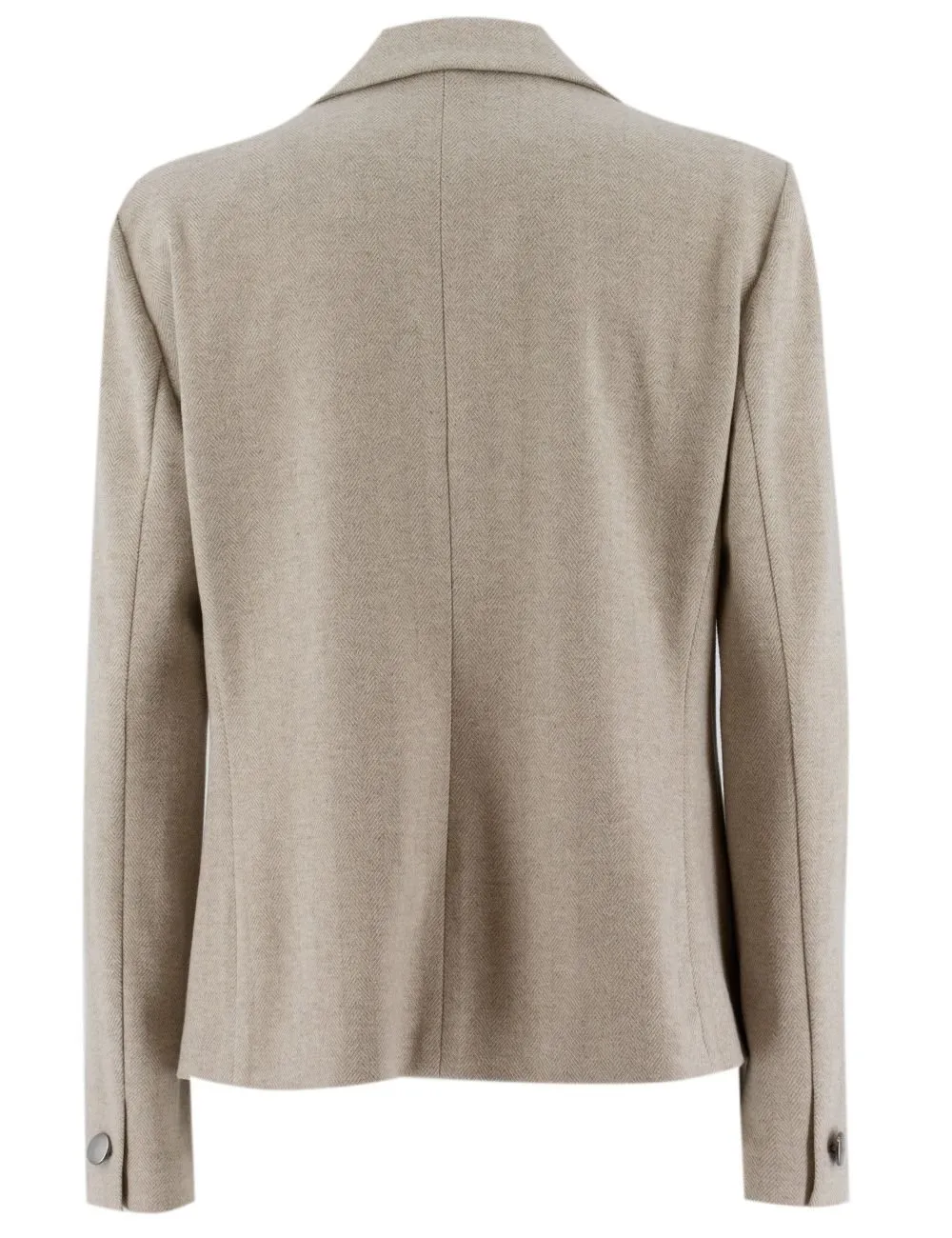 Single-Breasted Blazer