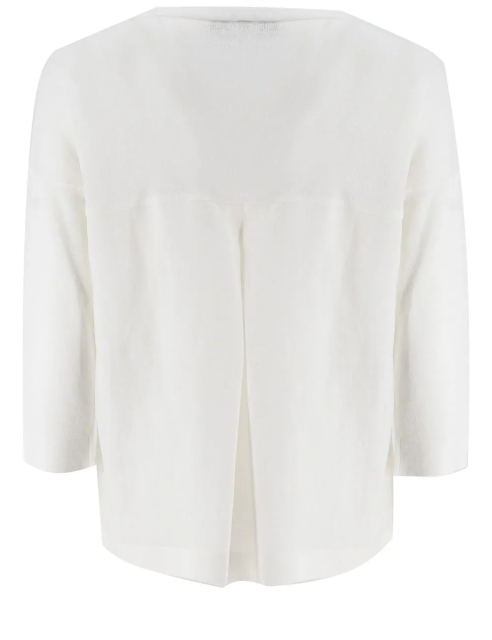 Sweater With Pocket Detail
