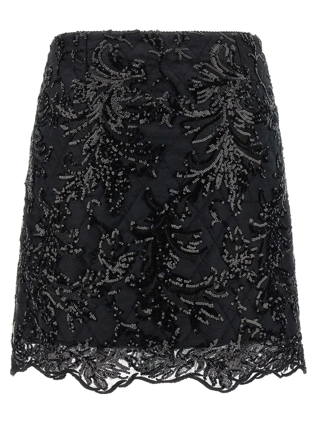 Mini Skirt