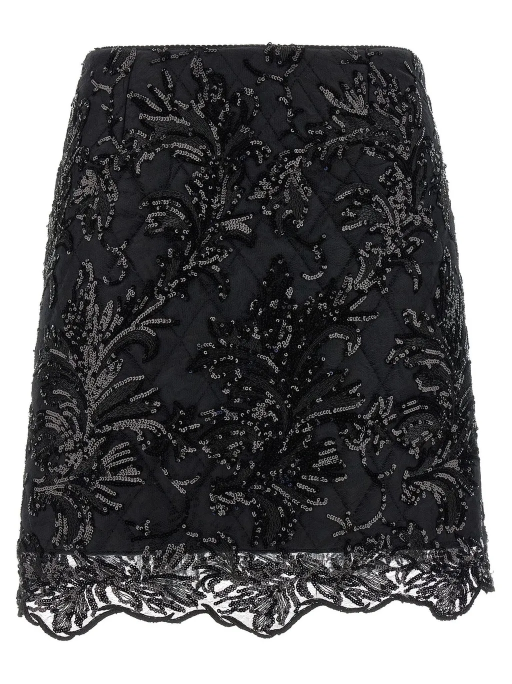 Mini Skirt