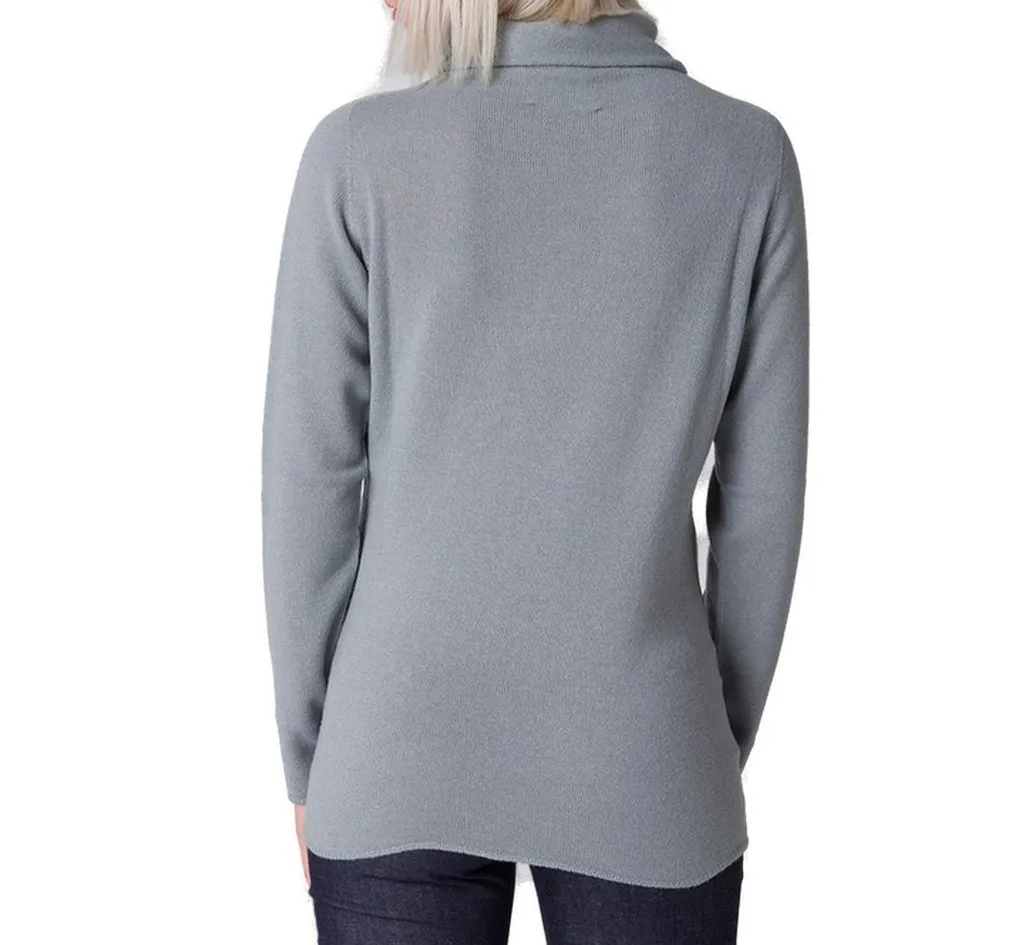 Turtleneck Sweater