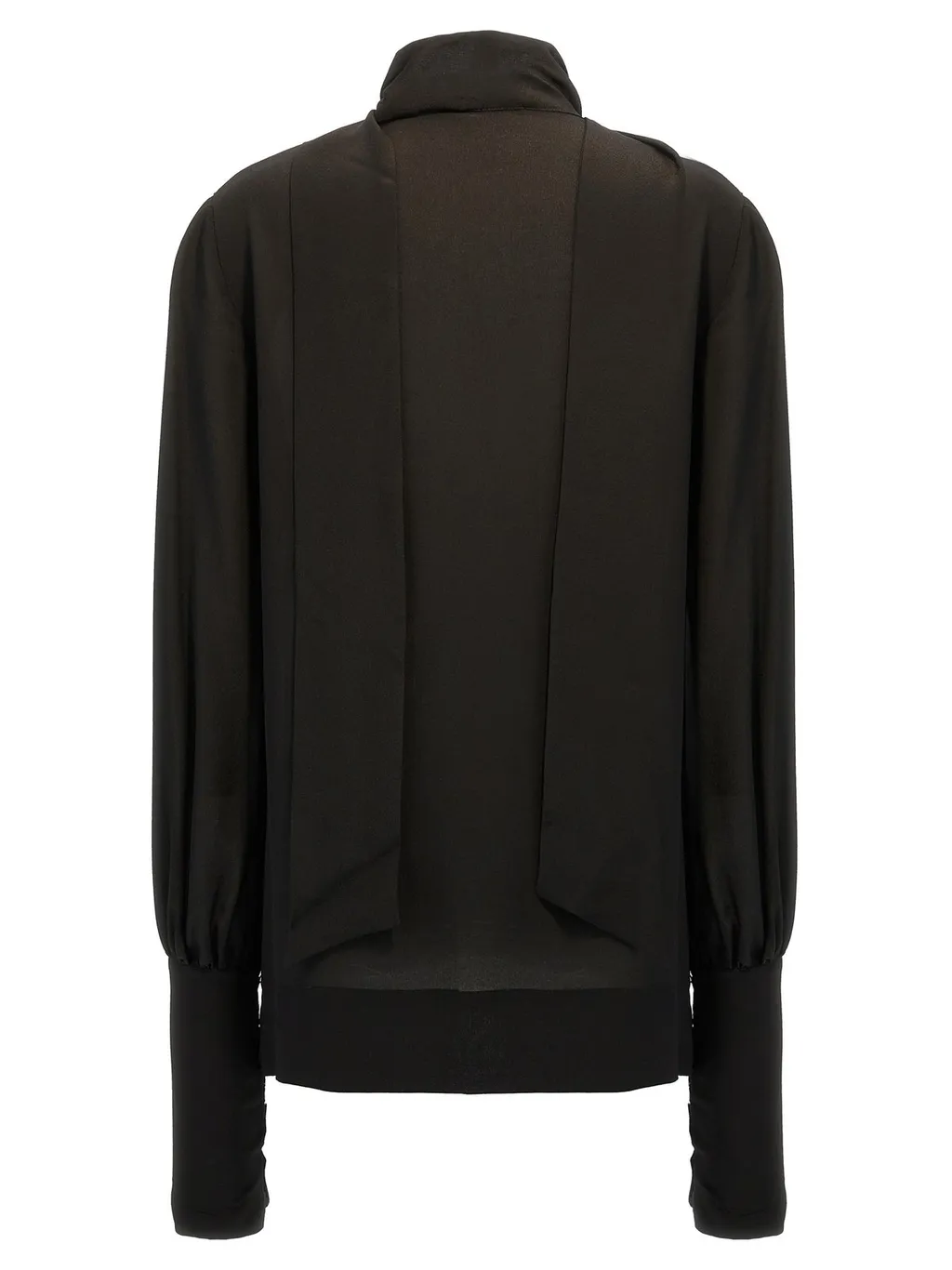 Long Sleeve Blouse