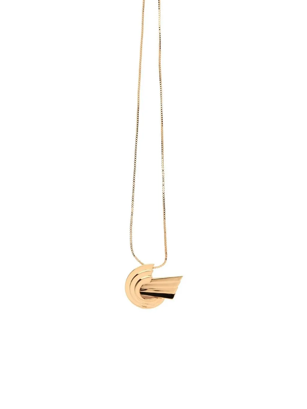 Whistle Pendant Necklace