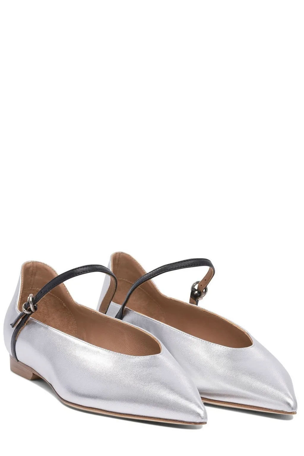 Pointed Toe Ballet Flats