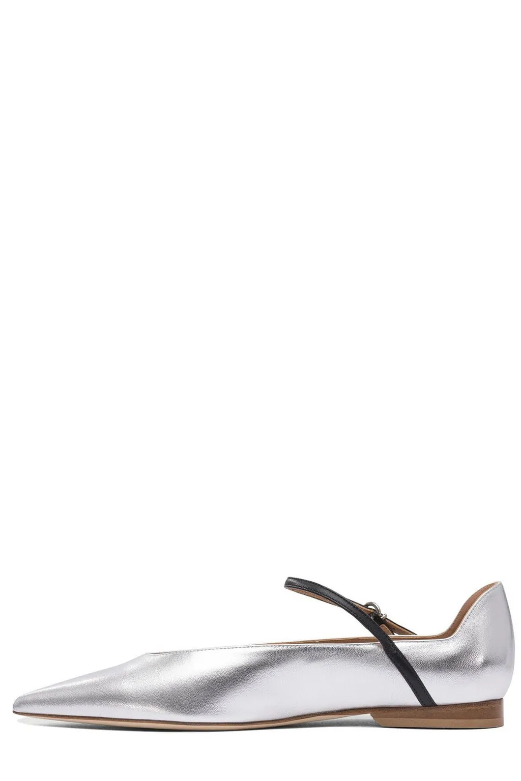 Pointed Toe Ballet Flats