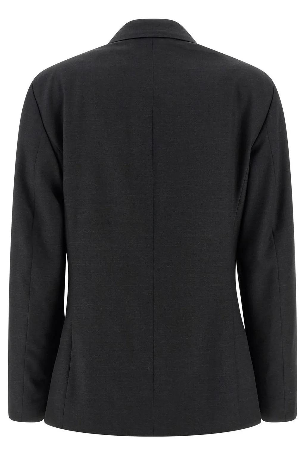 Double-Breasted Blazer