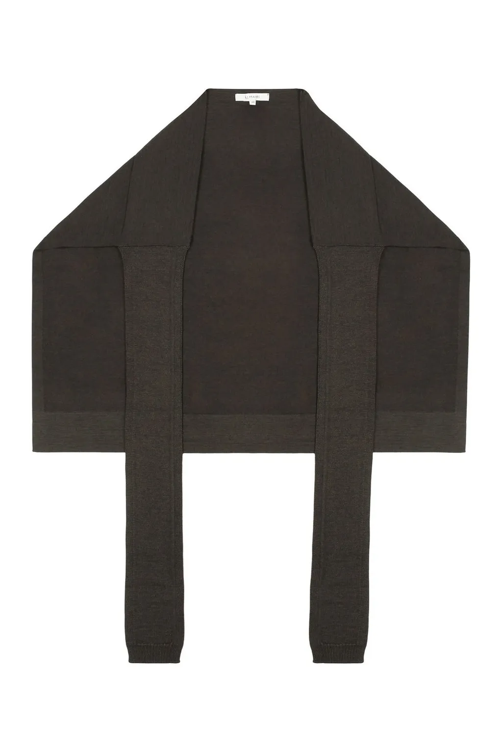 Shawl Collar Cardigan
