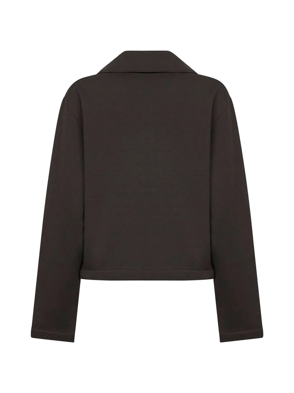 Half-Zip Sweatshirt