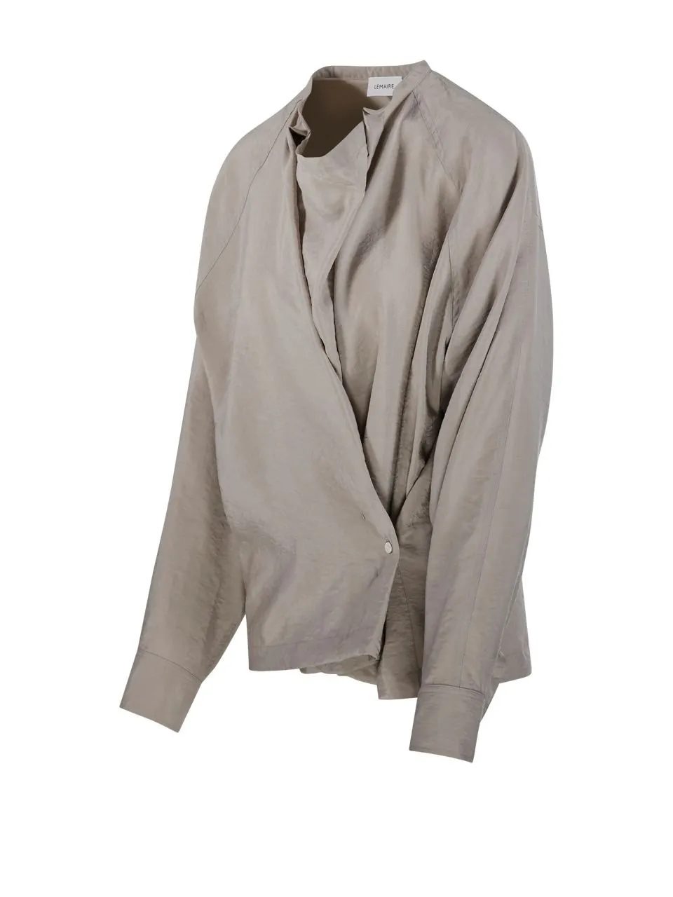 Draped Blouse