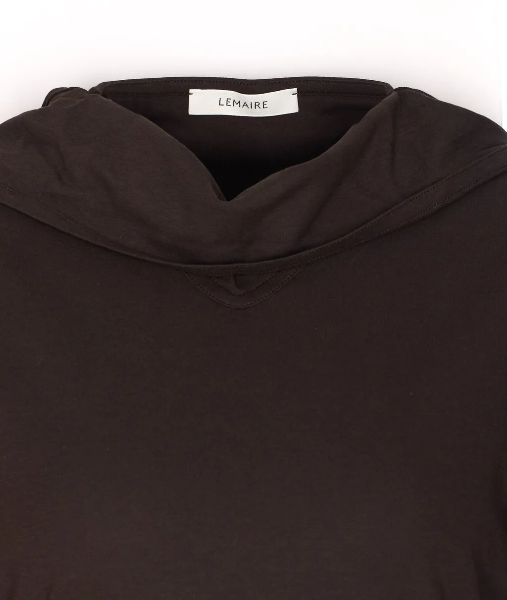 Turtleneck Long Sleeve Top