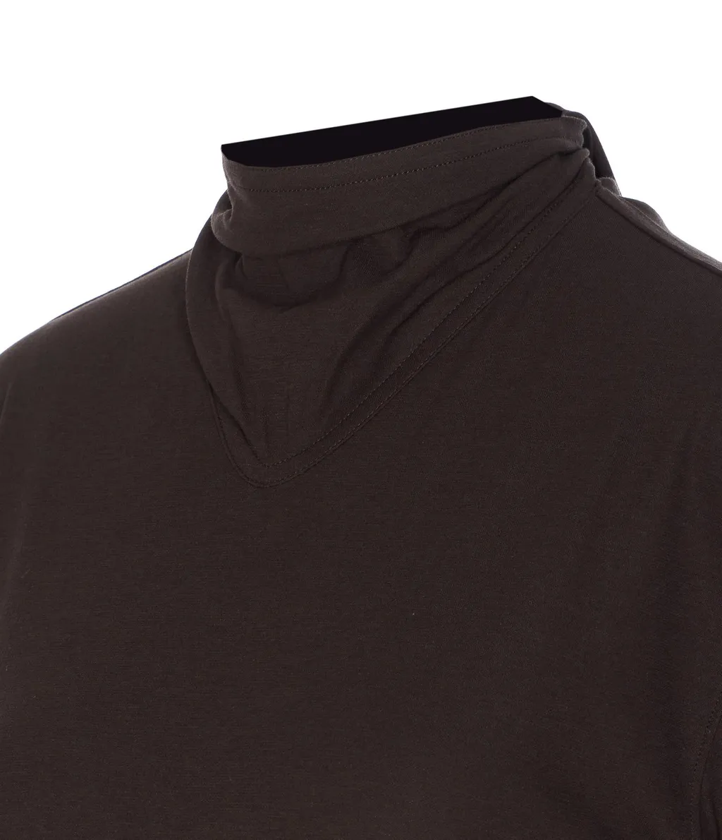 Turtleneck Long Sleeve Top