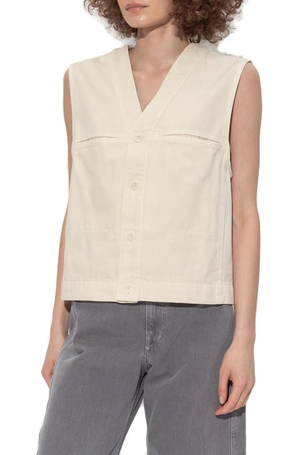 V-Neck Vest