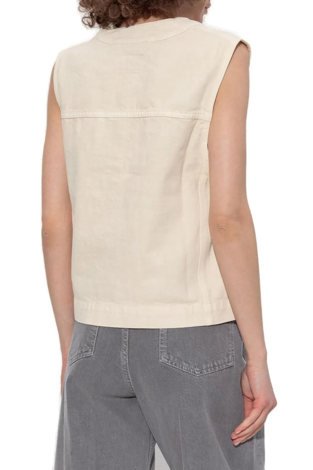 V-Neck Vest