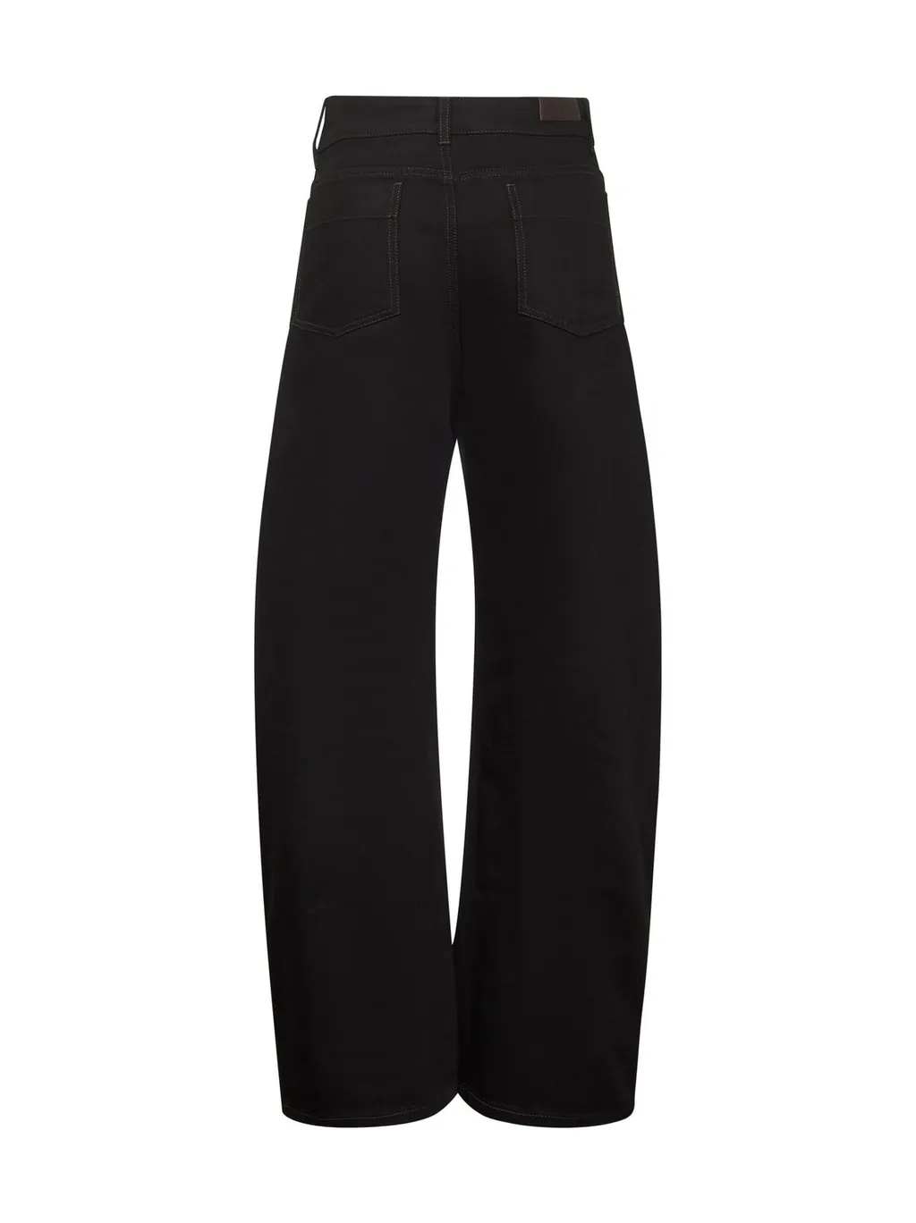 Wide-Leg Trousers