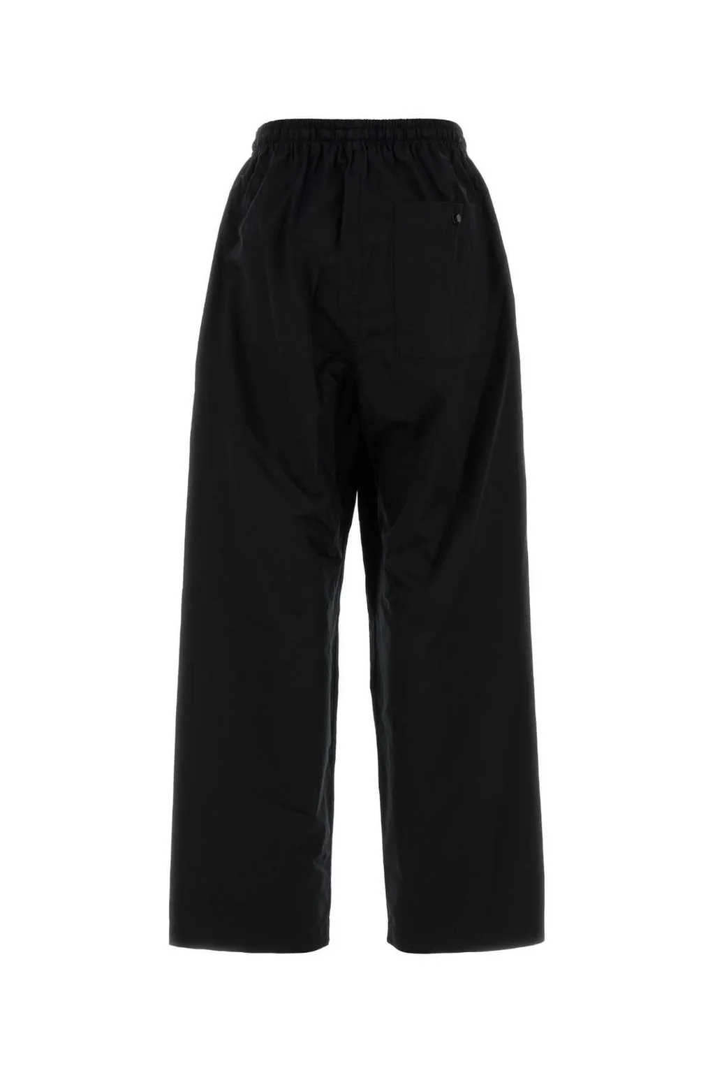 Wide-Leg Trousers