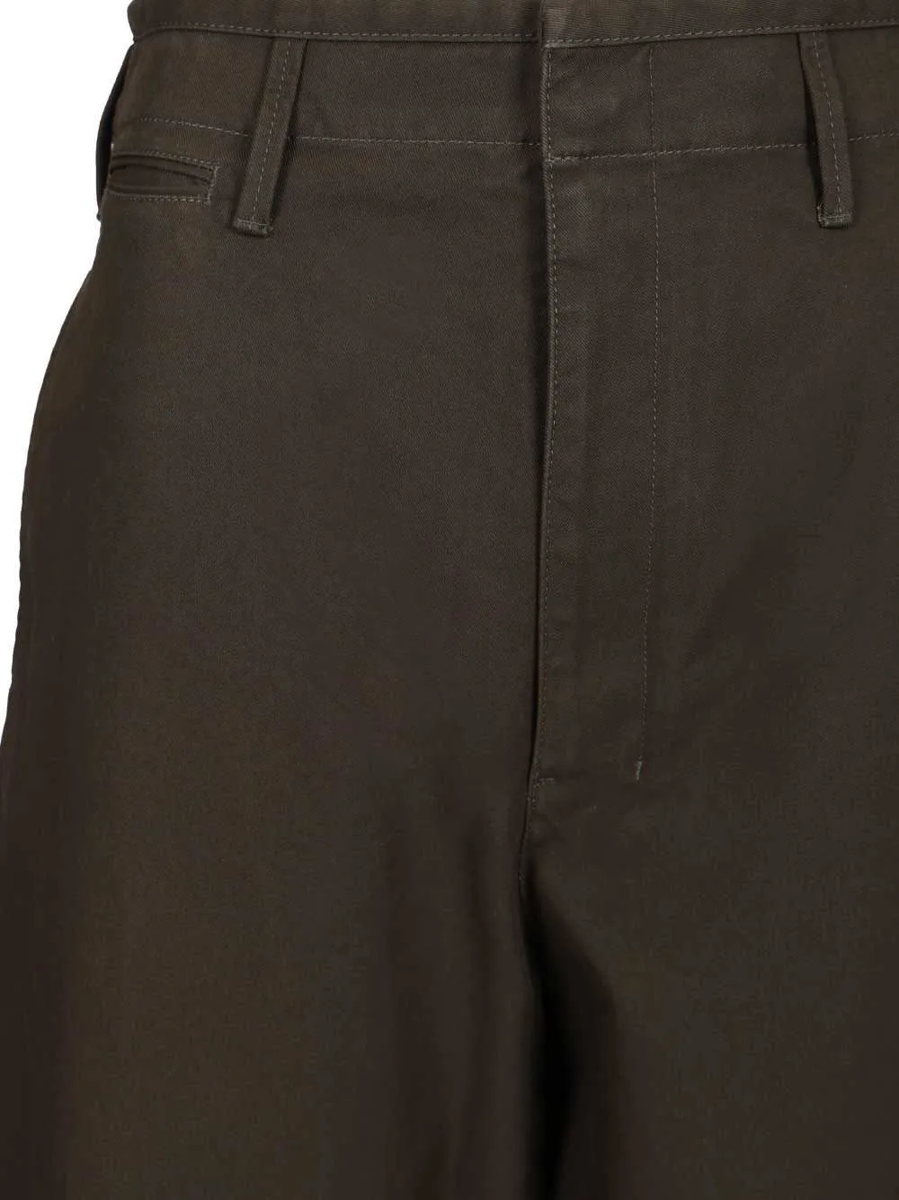 Wide-Leg Trousers