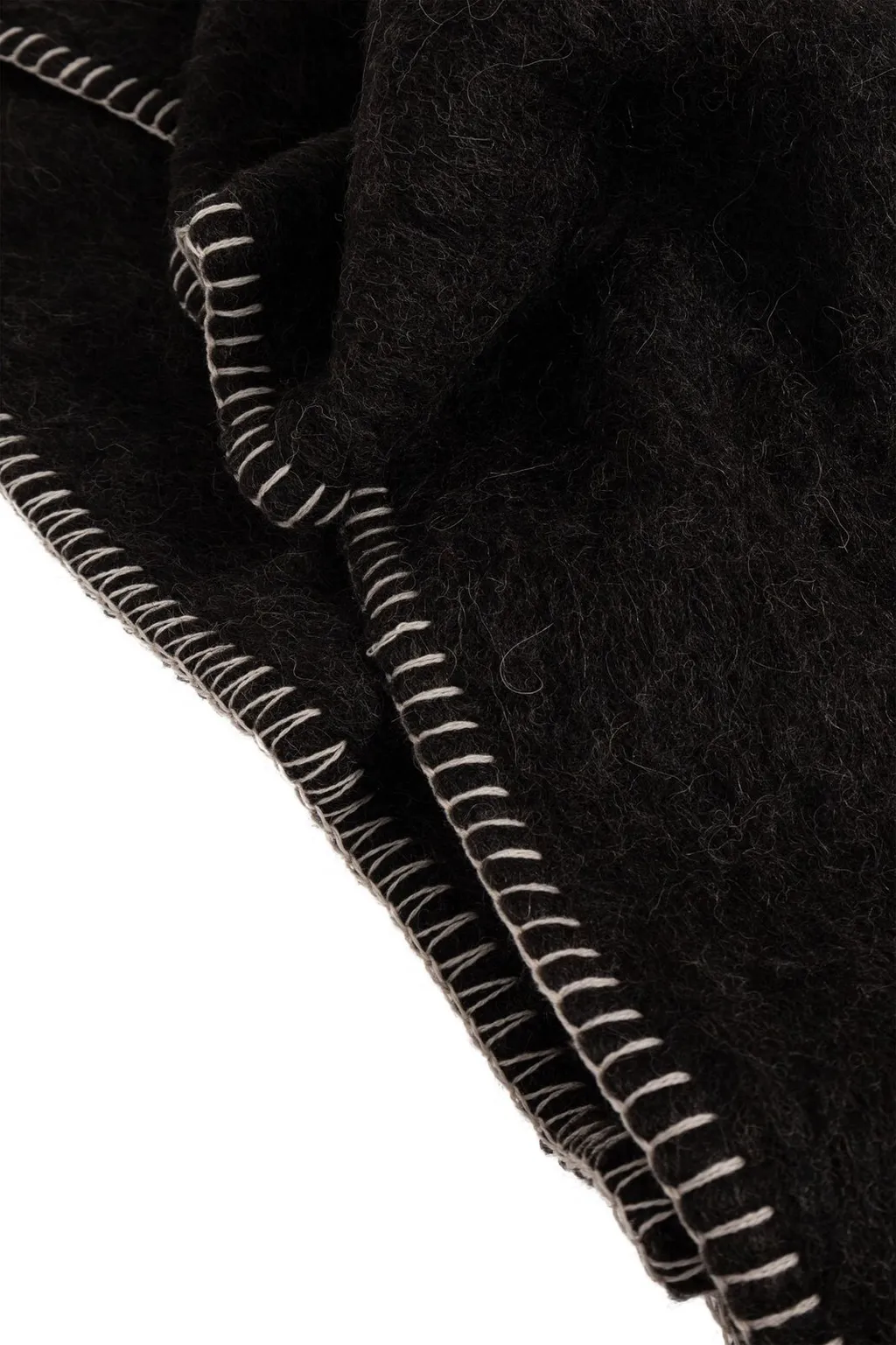 Felted Wool Scarf