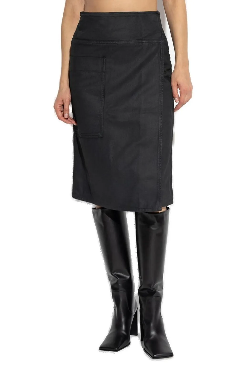 Wrap Skirt