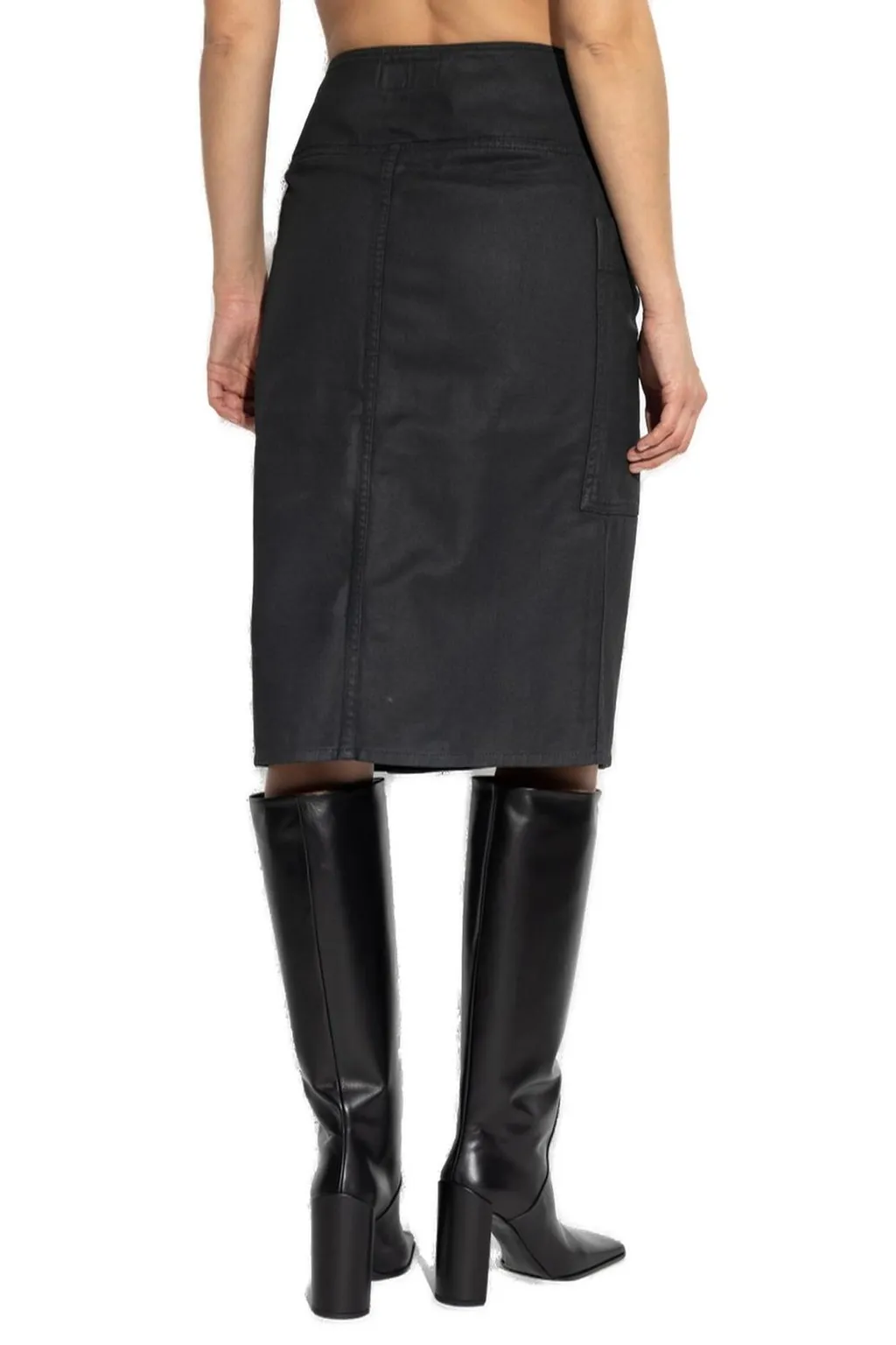Wrap Skirt