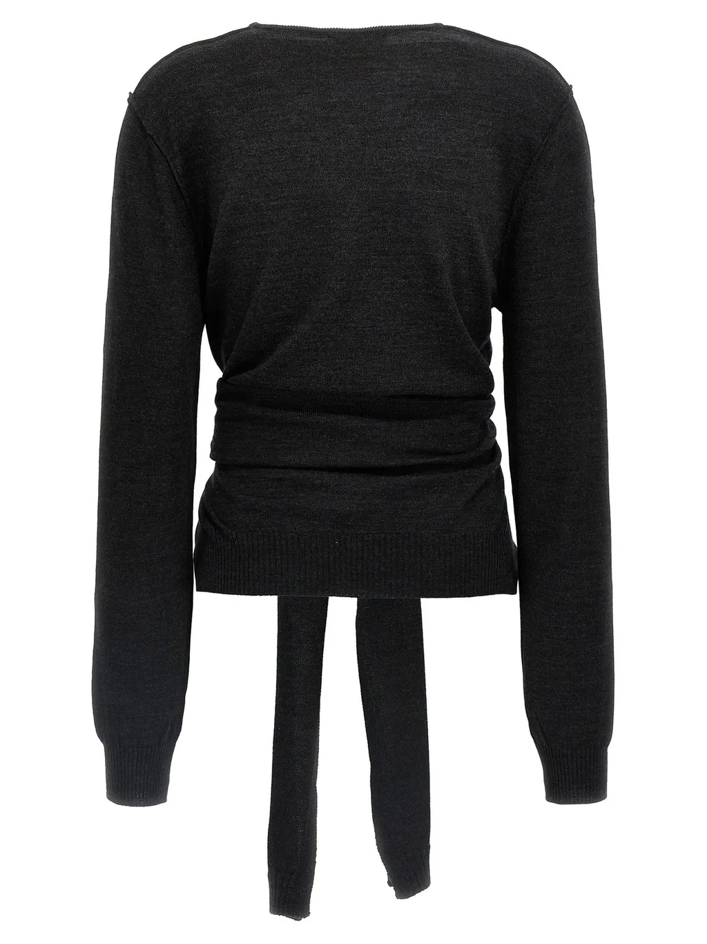 Wrap Sweater