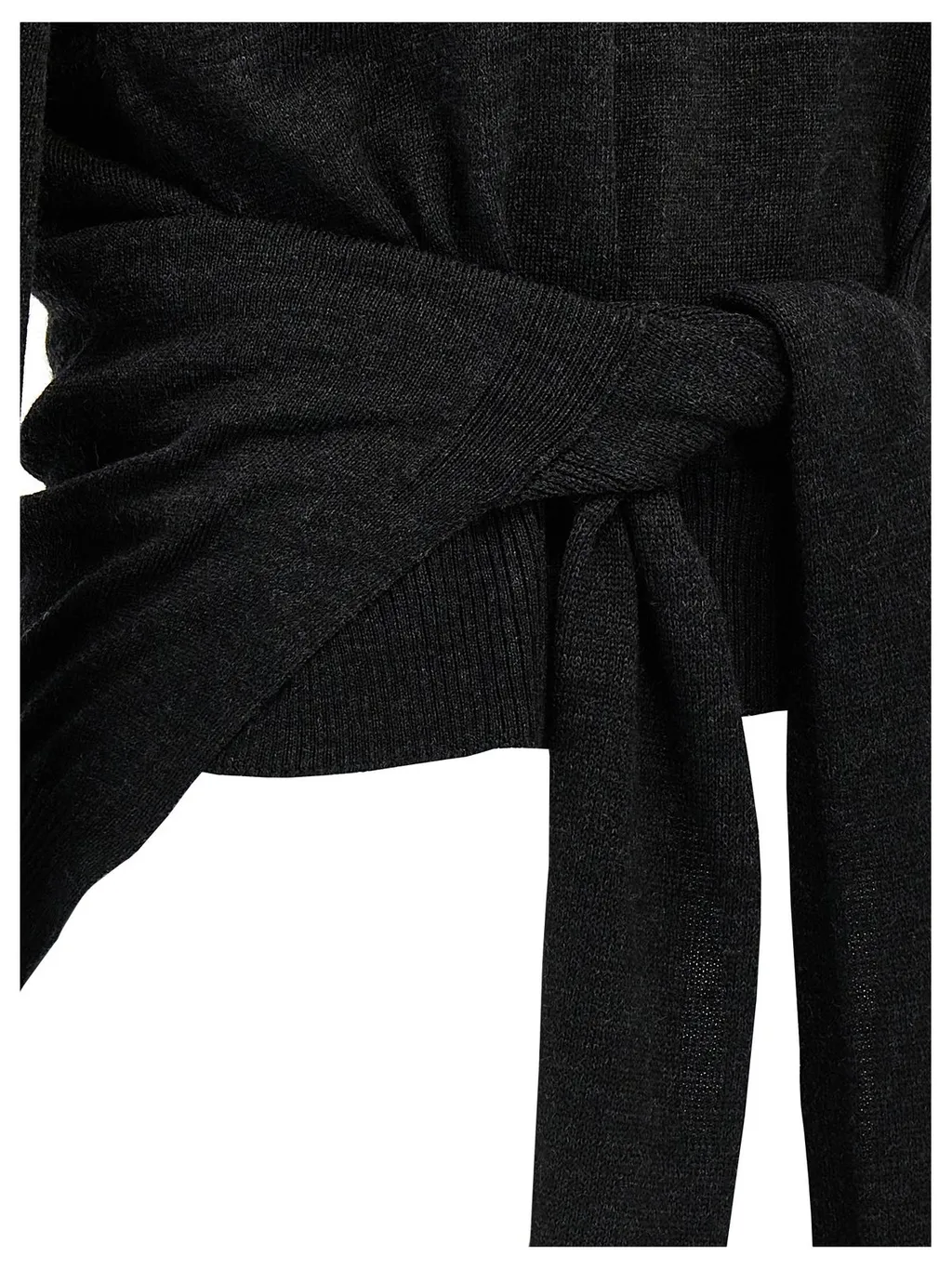 Wrap Sweater