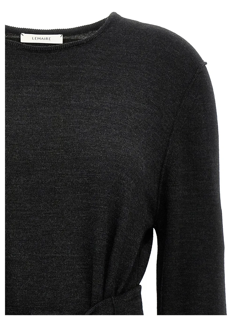 Wrap Sweater