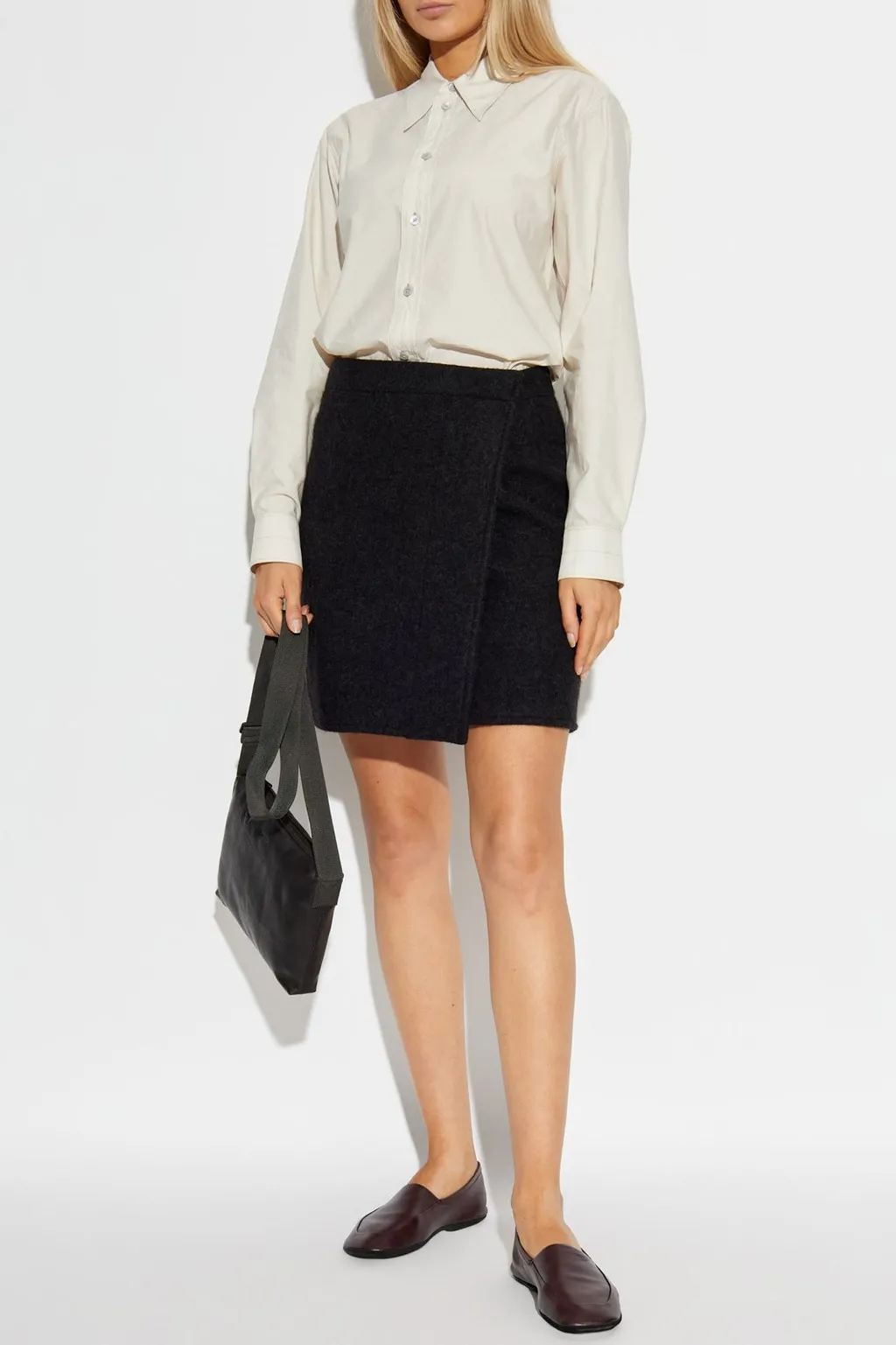 Cotton Poplin Shirt