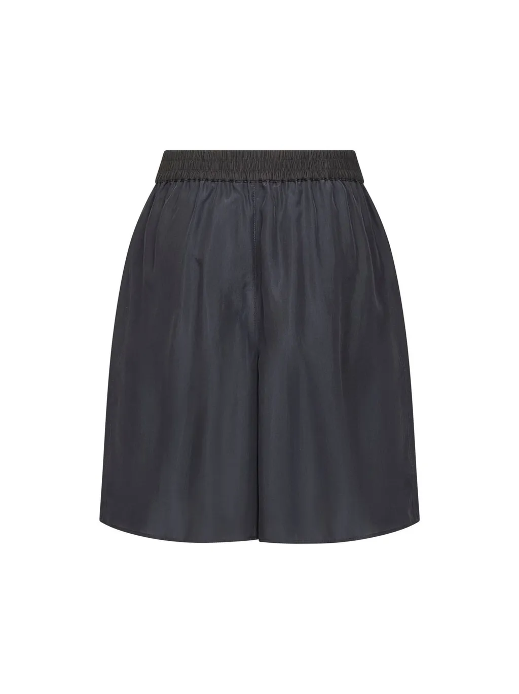 Pleated Shorts