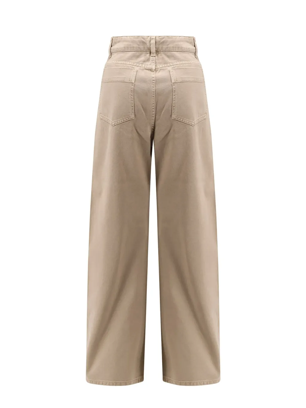 Wide-Leg Pants