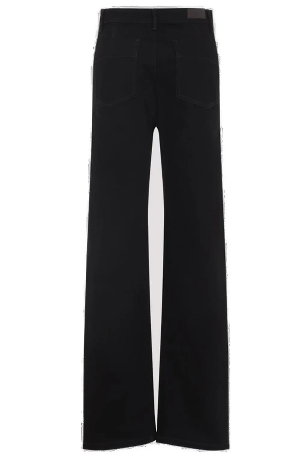 Wide Leg Trousers