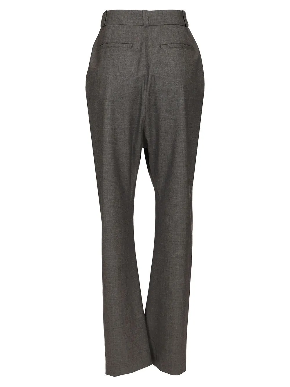 Pleated Trousers
