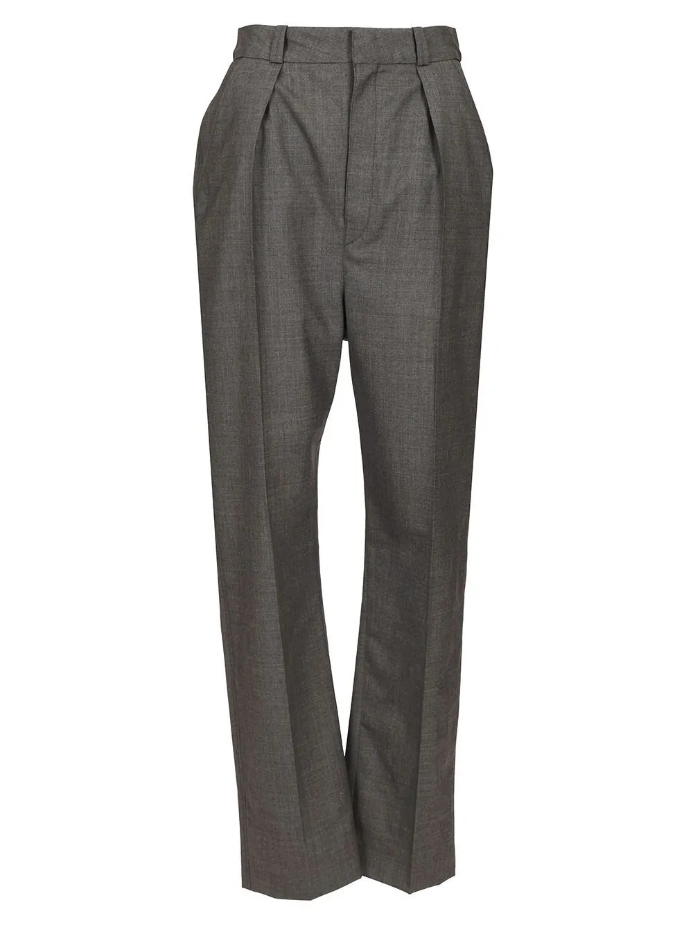 Pleated Trousers