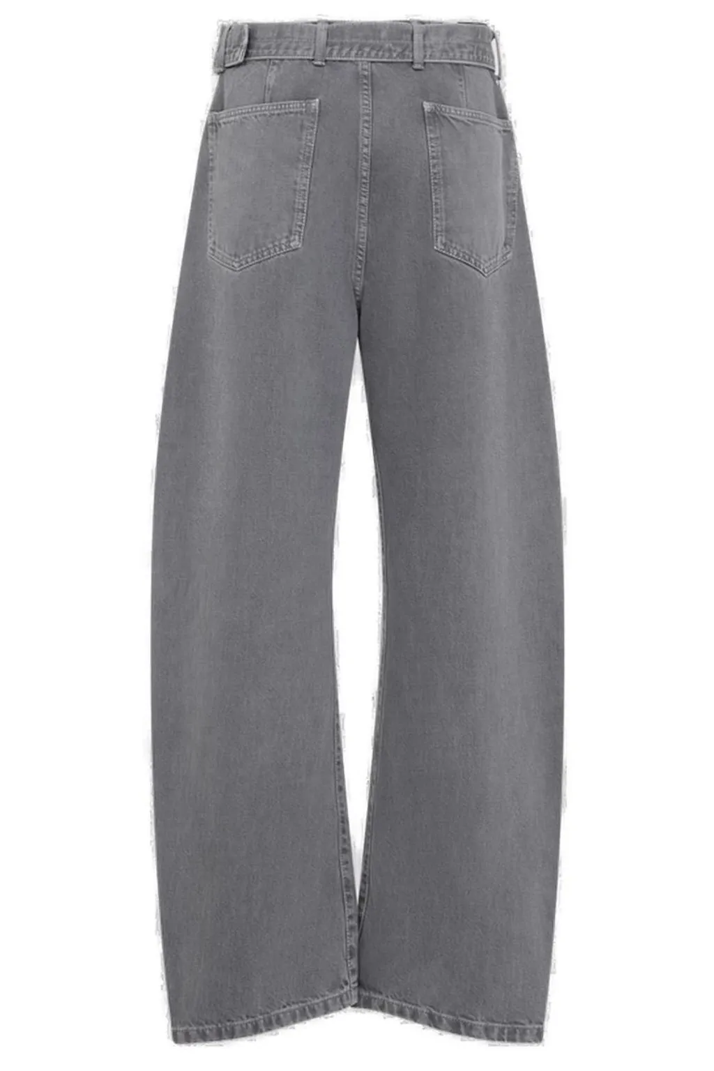 Wide-Leg Jeans